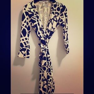 Diane Von Furstenberg Wrap Dress
